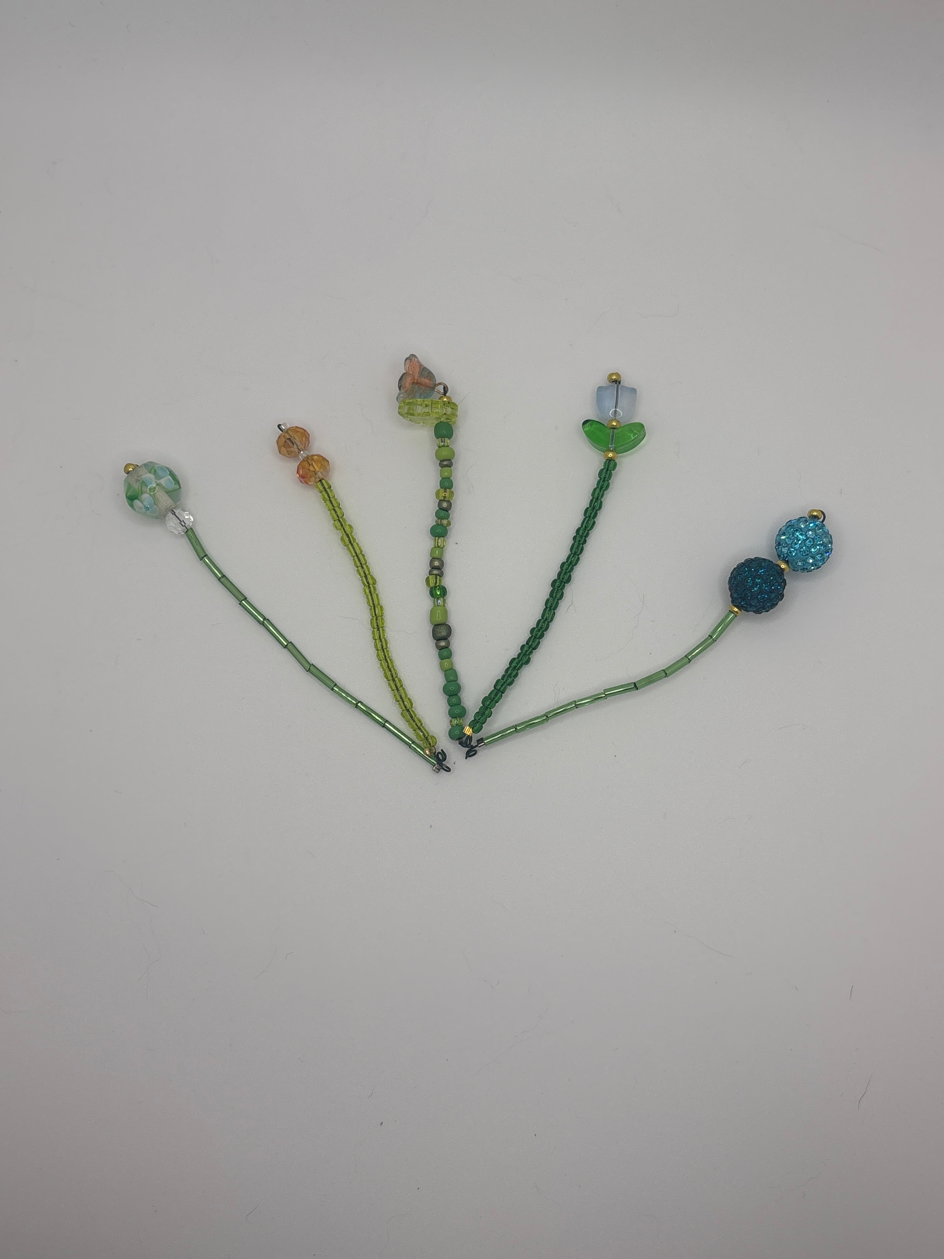Indigo Mini Bouquet