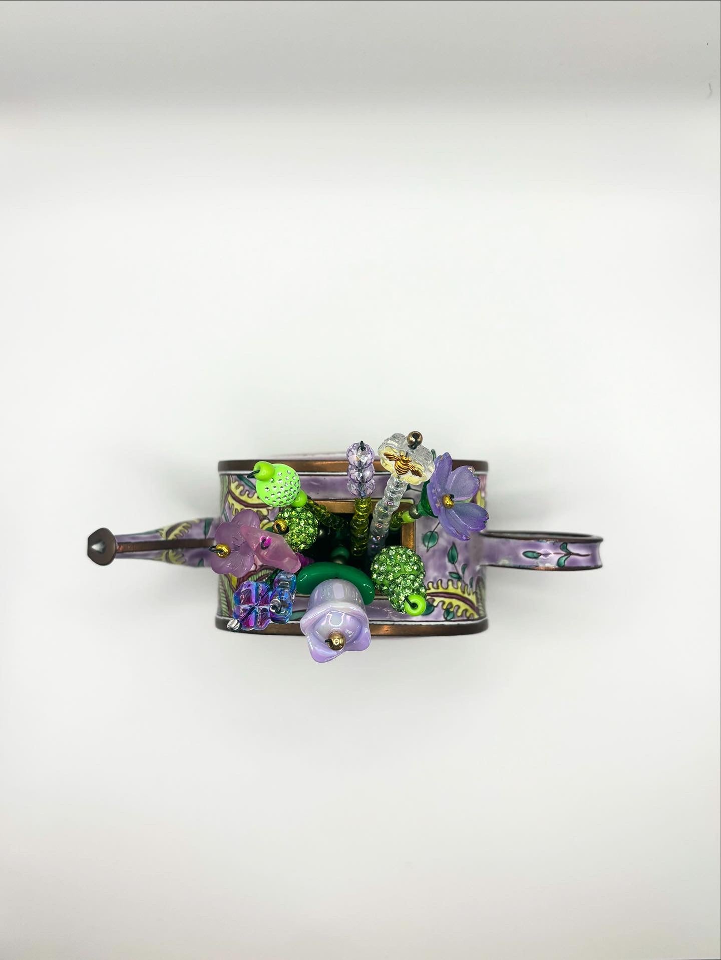 Kelvin Chen 90’s Teapot Bouquet