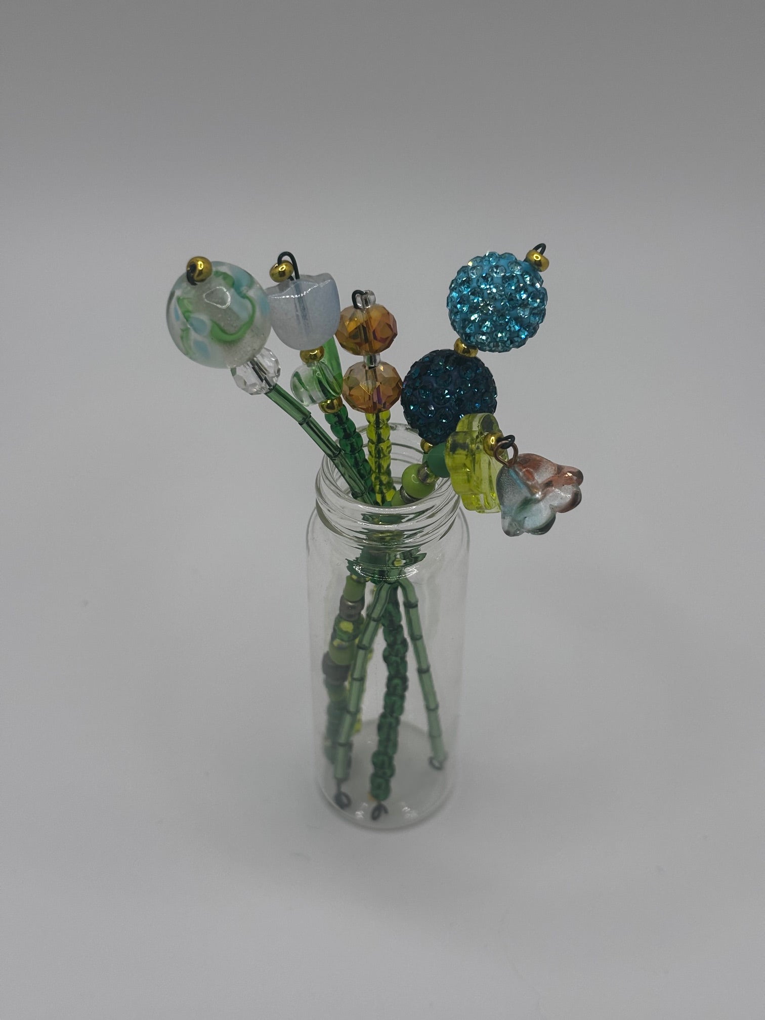 Indigo Mini Bouquet