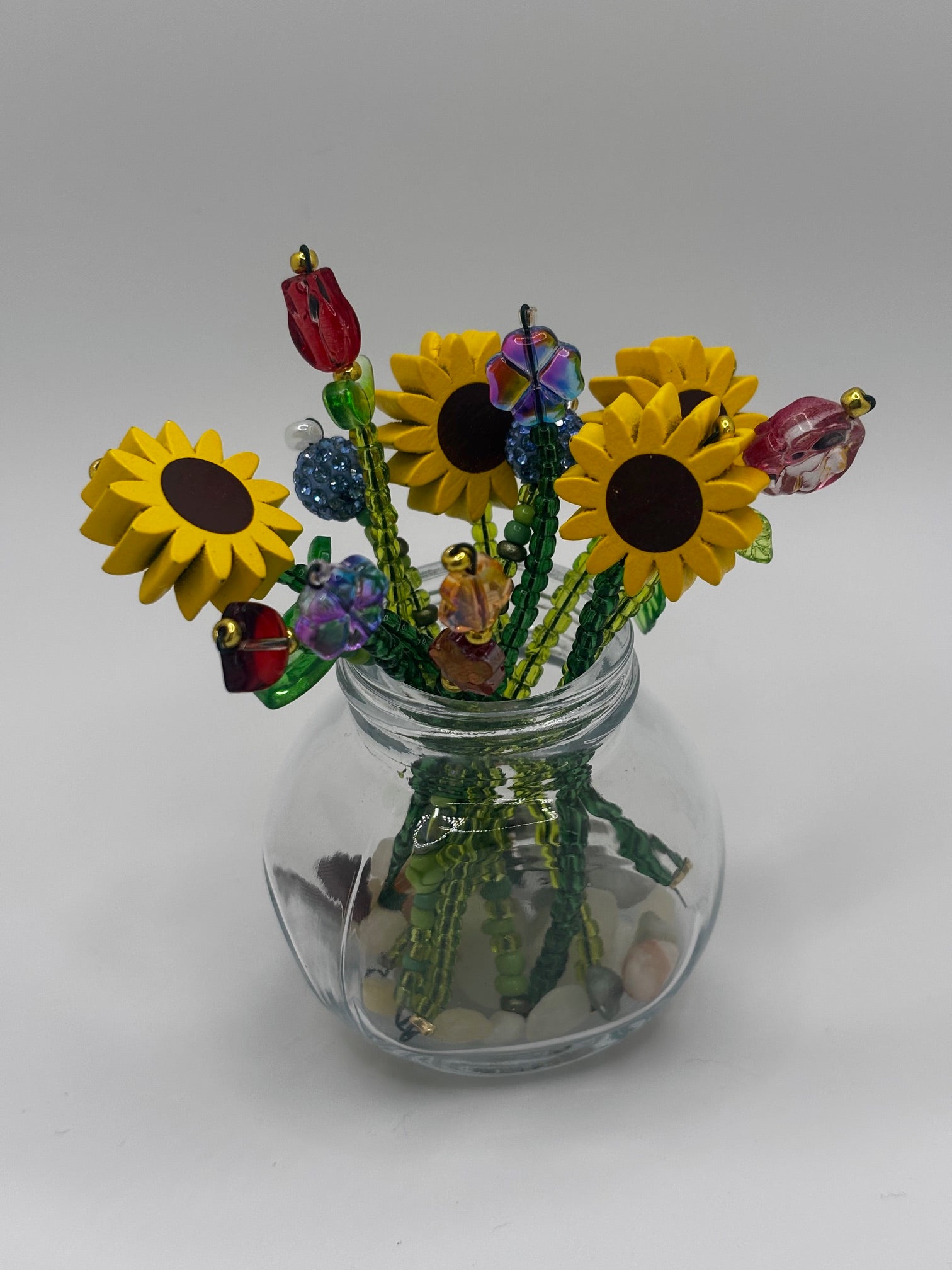 Sunny's Sunflower Bouquet