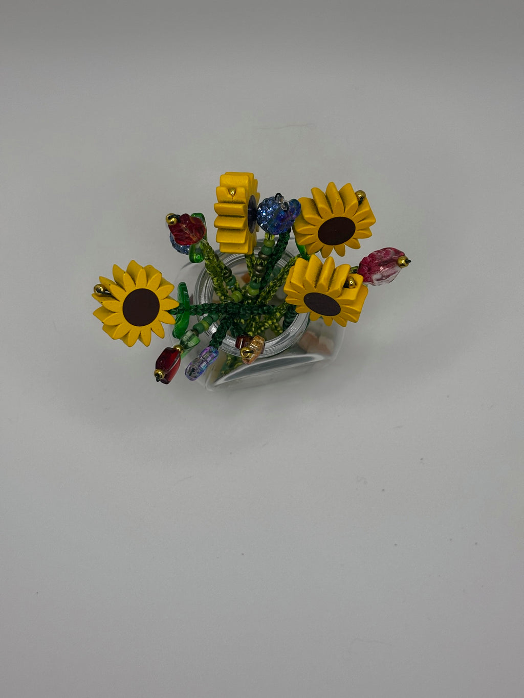Sunny's Sunflower Bouquet