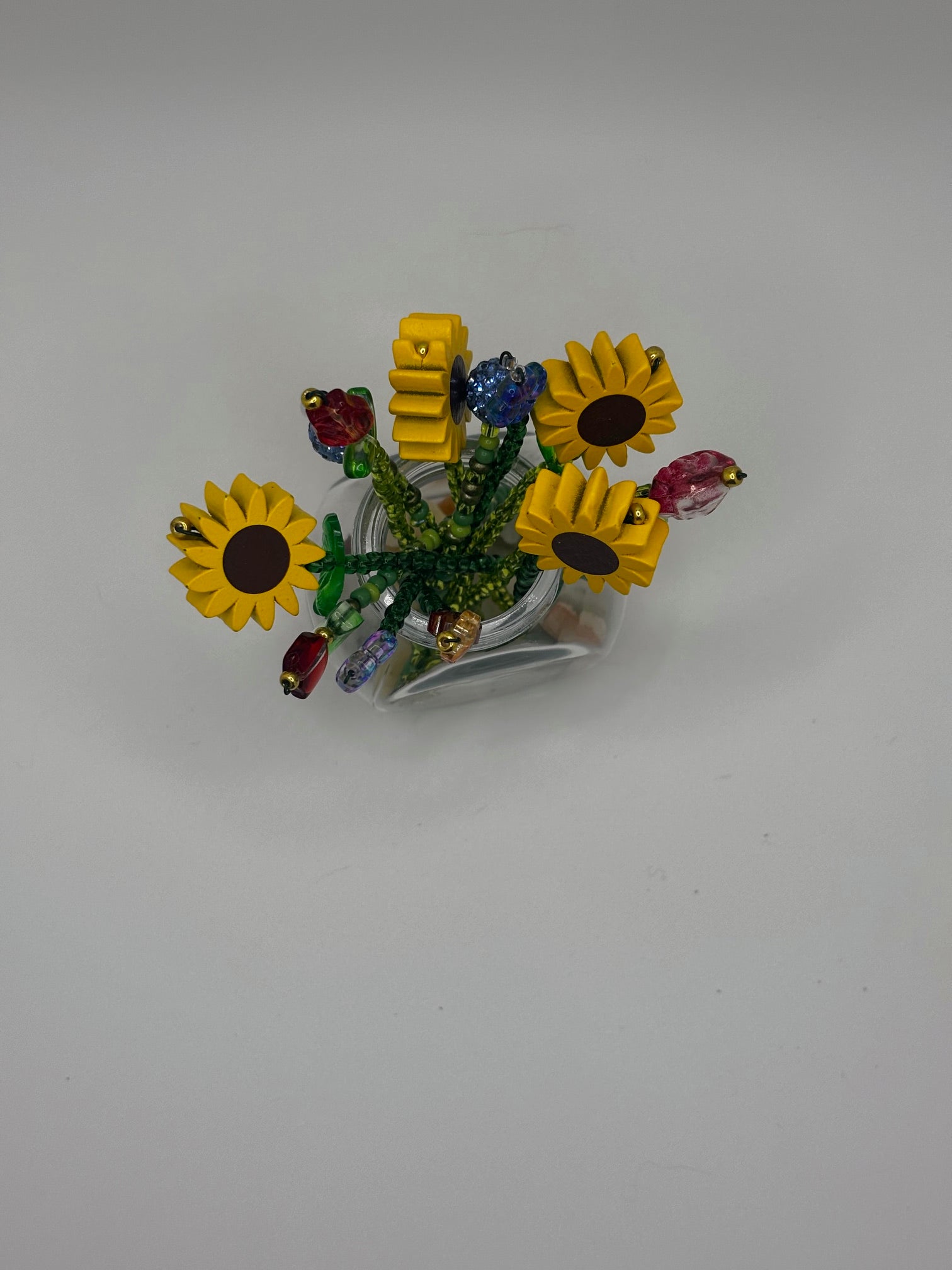 Sunny's Sunflower Bouquet