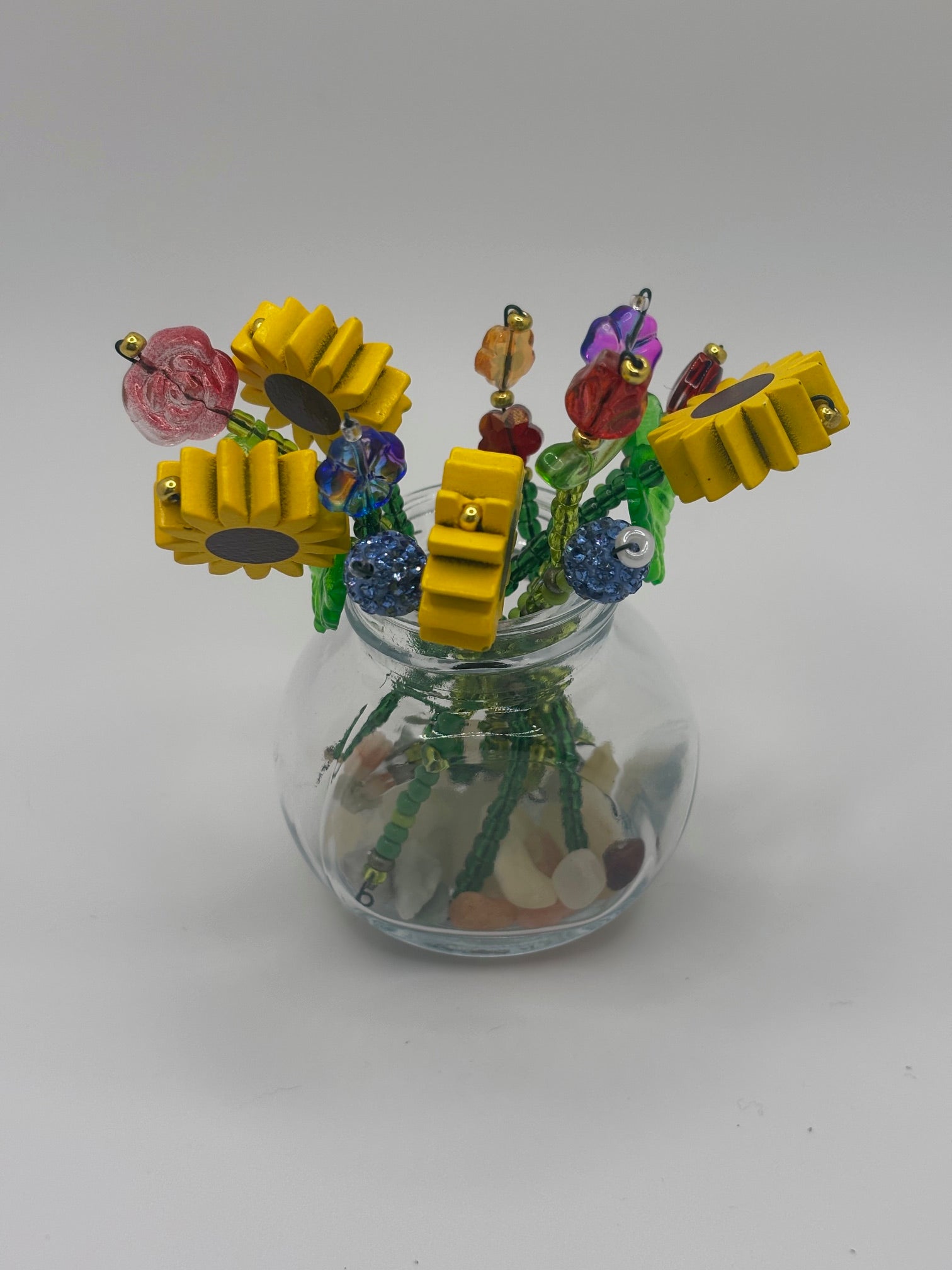 Sunny's Sunflower Bouquet