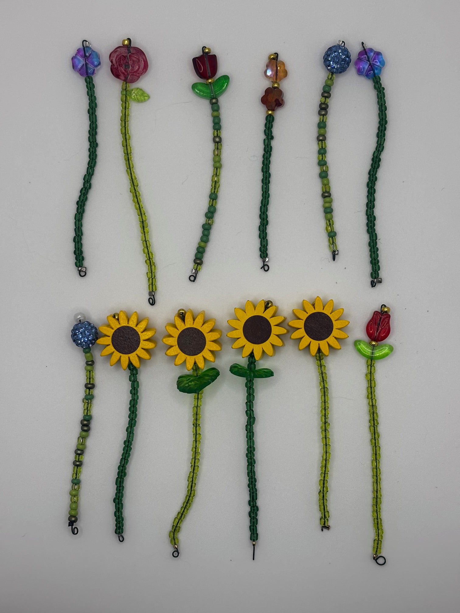 Sunny's Sunflower Bouquet
